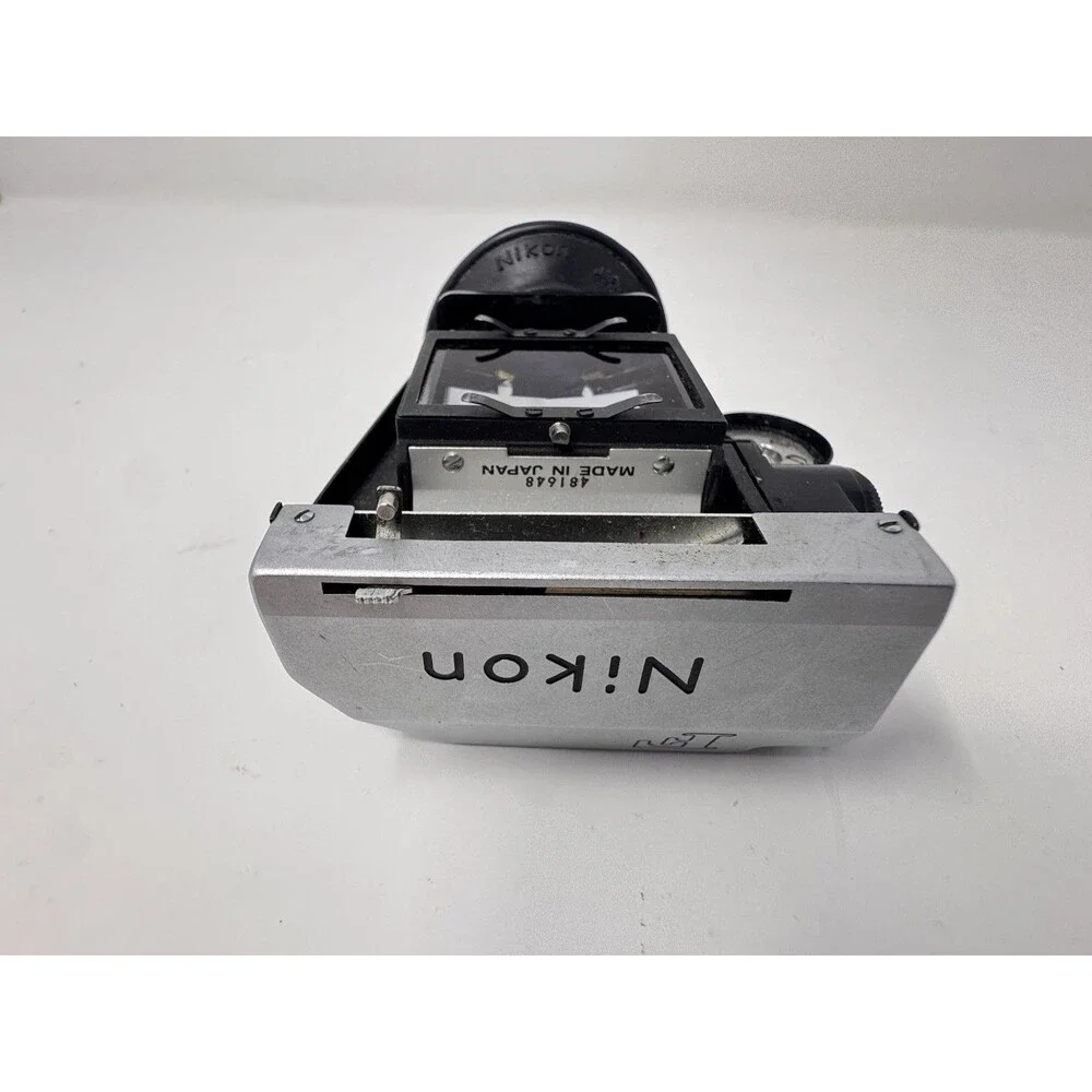 Nikon photomic tn